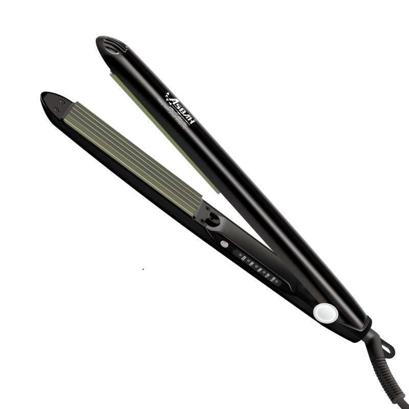 Asbah titanium outlet hair straightener price